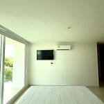 Apartamento de lujo con vista al mar en Karibana