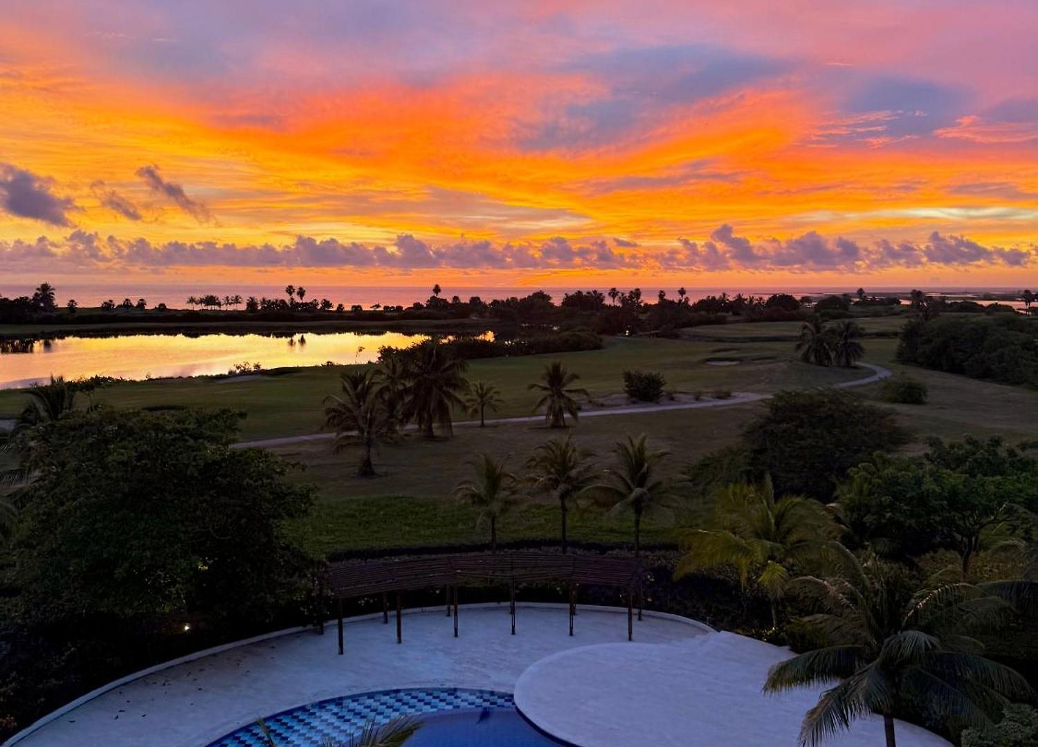 Apartamento De Lujo Con Vista Al Mar En Karibana *
