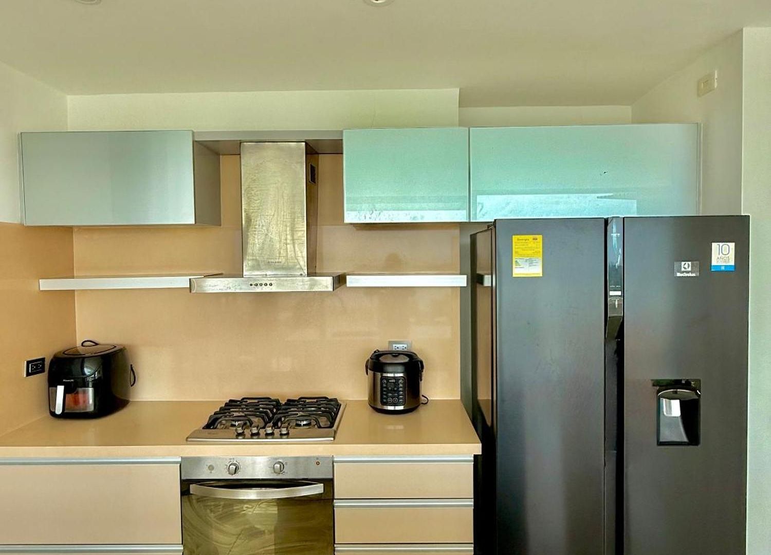 Apartamento De Lujo Con Vista Al Mar En Karibana *