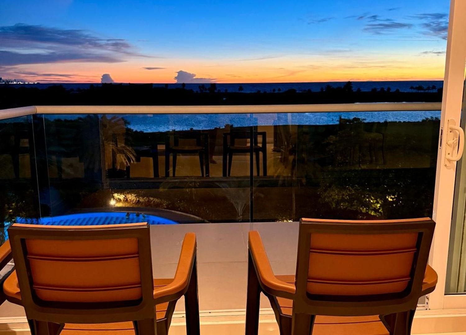 De Lujo Con Vista Al Mar En Karibana Cartagena