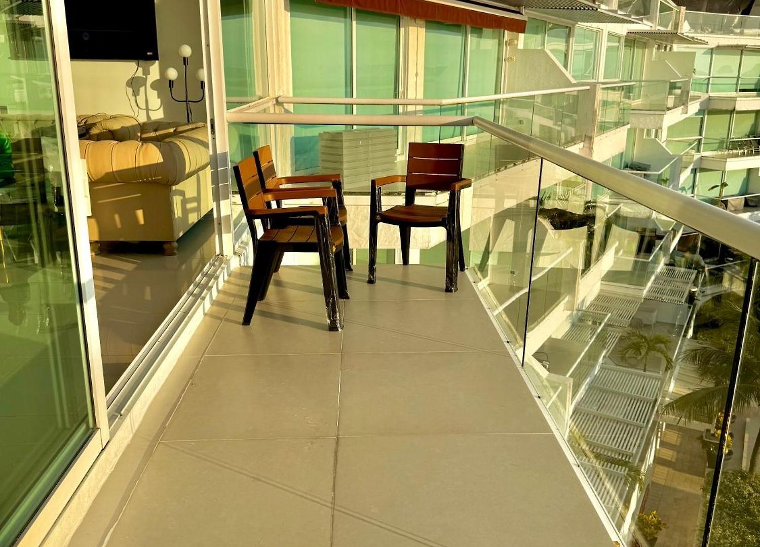 De Lujo Con Vista Al Mar En Karibana Apartamento Cartagena