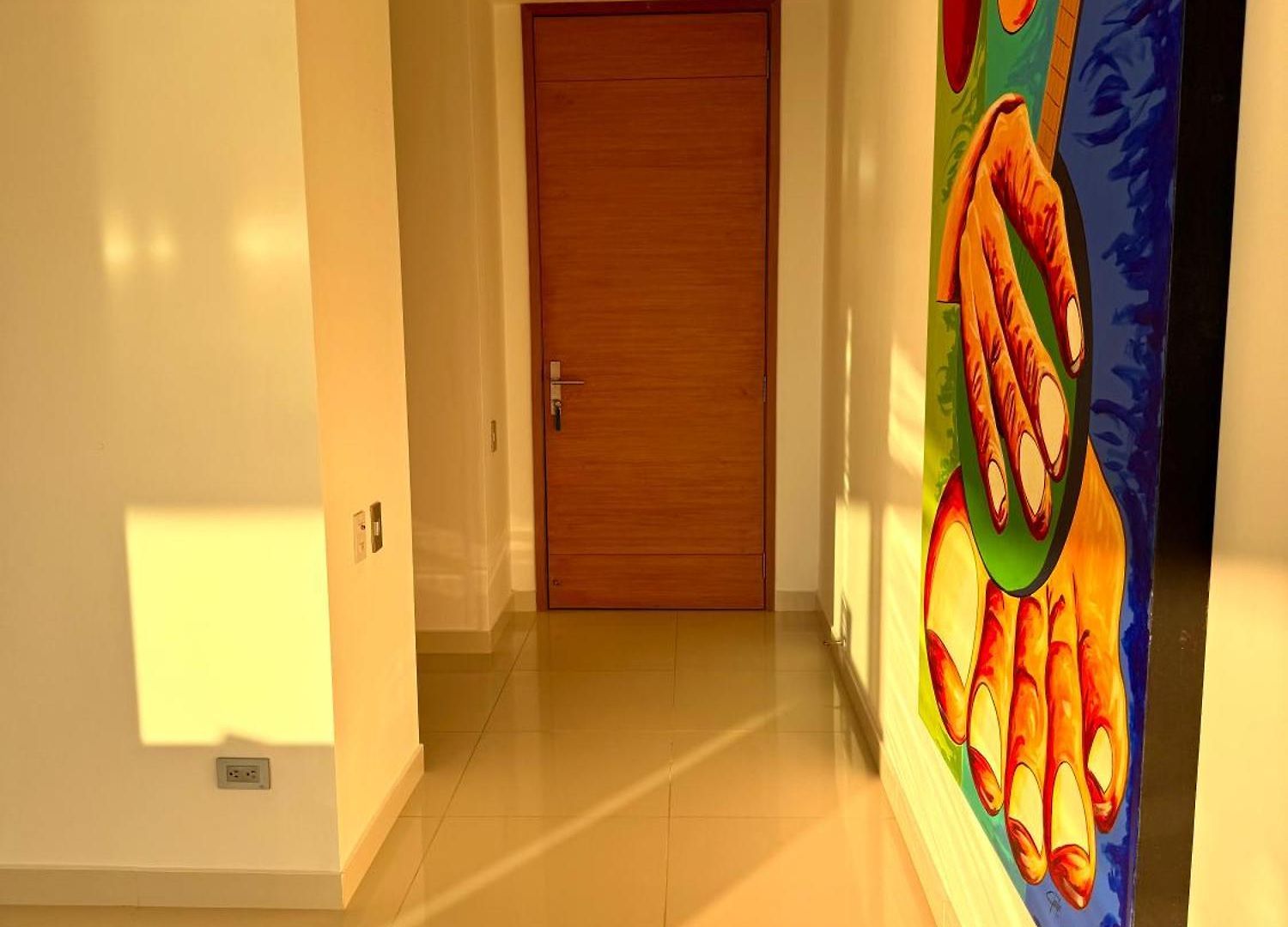 De Lujo Con Vista Al Mar En Karibana Apartamento