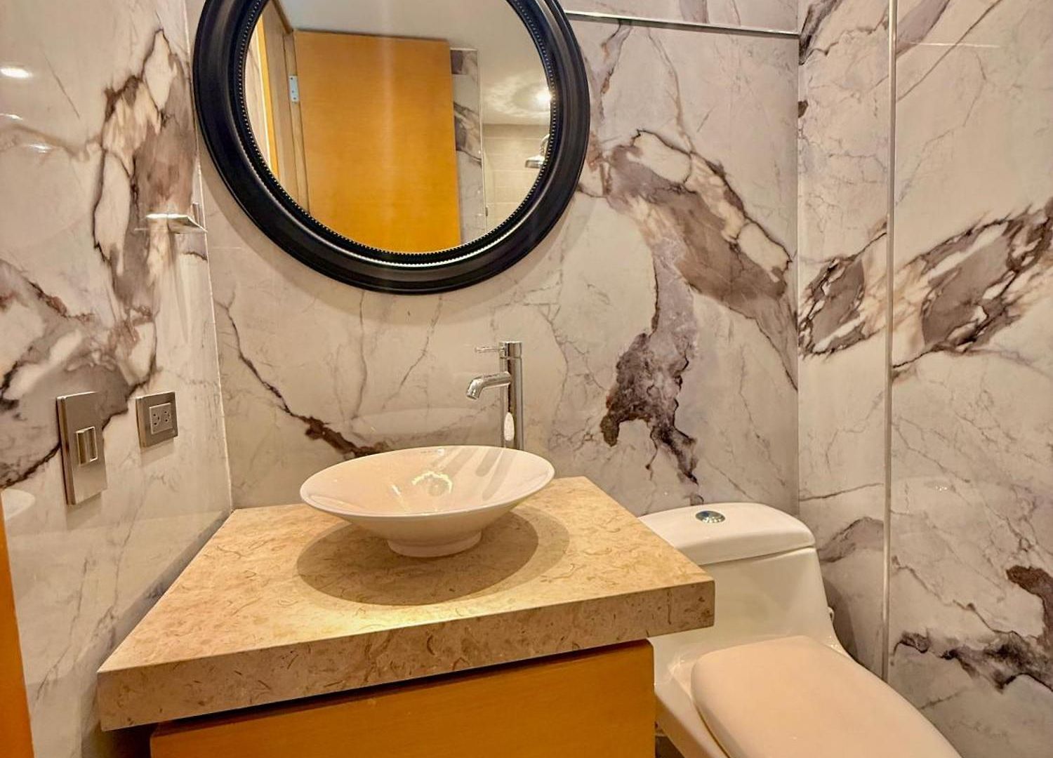 Apartamento De Lujo Con Vista Al Mar En Karibana *