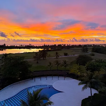Apartamento De Lujo Con Vista Al Mar En Karibana *