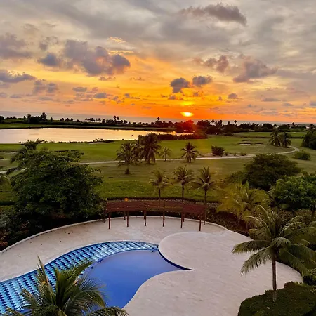 De Lujo Con Vista Al Mar En Karibana Apartamento *