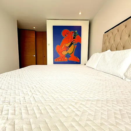 Apartamento De Lujo Con Vista Al Mar En Karibana