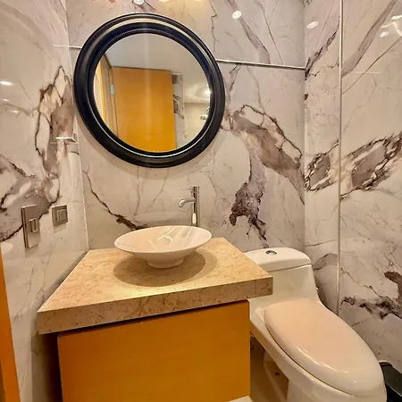 Apartamento De Lujo Con Vista Al Mar En Karibana *